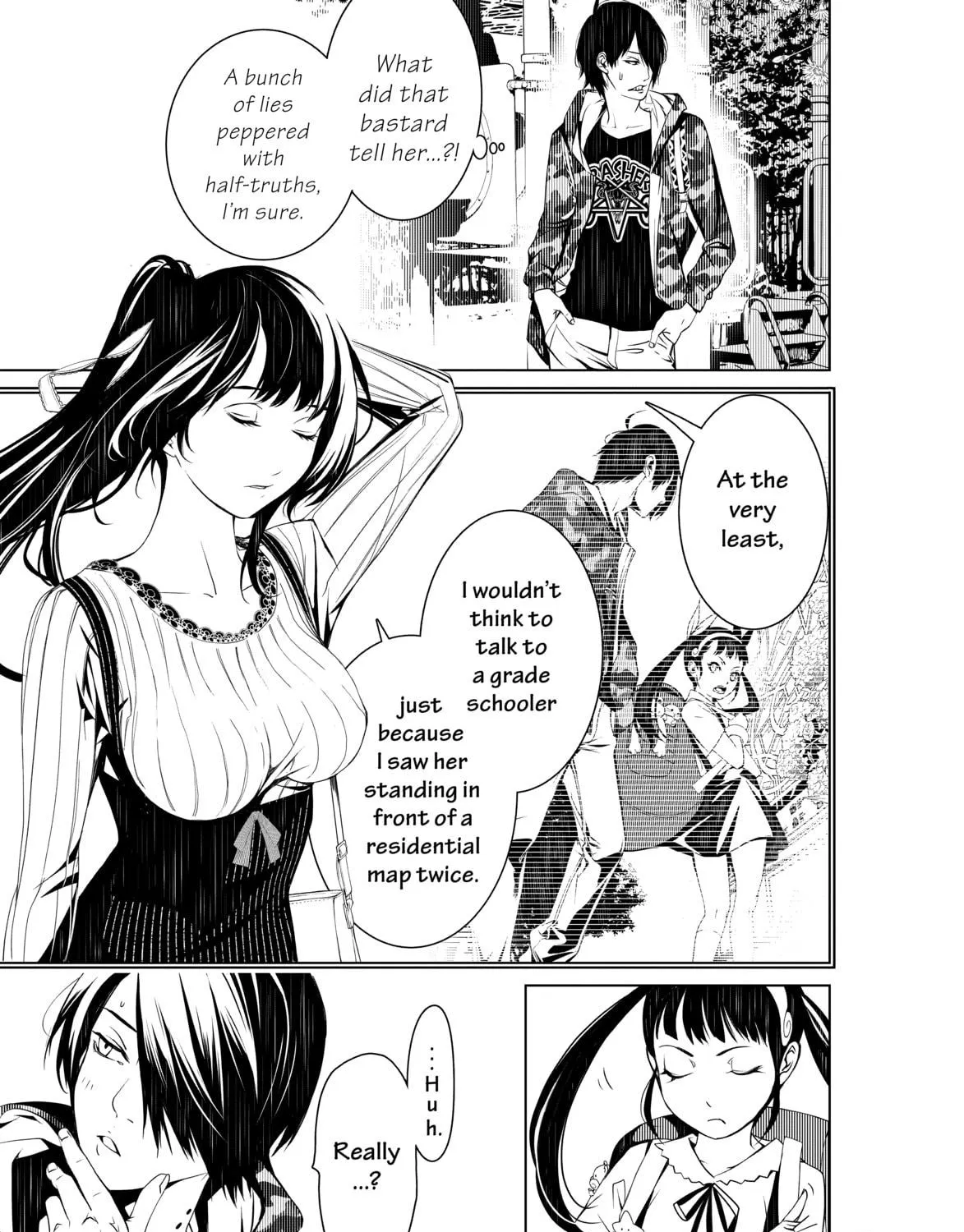 Read Bakemonogatari chapter 19 image 16 on Lezhin
