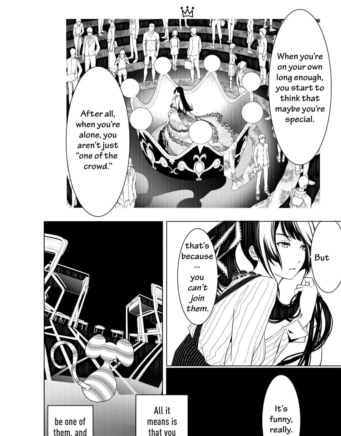 Read Bakemonogatari chapter 19 image 18 on Lezhin