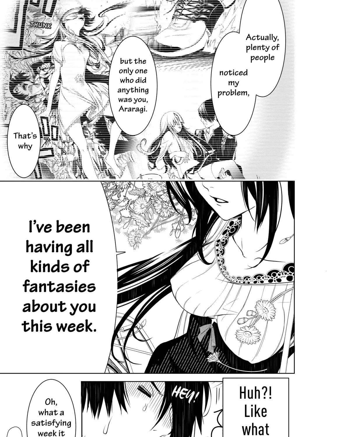 Read Bakemonogatari chapter 19 image 20 on Lezhin