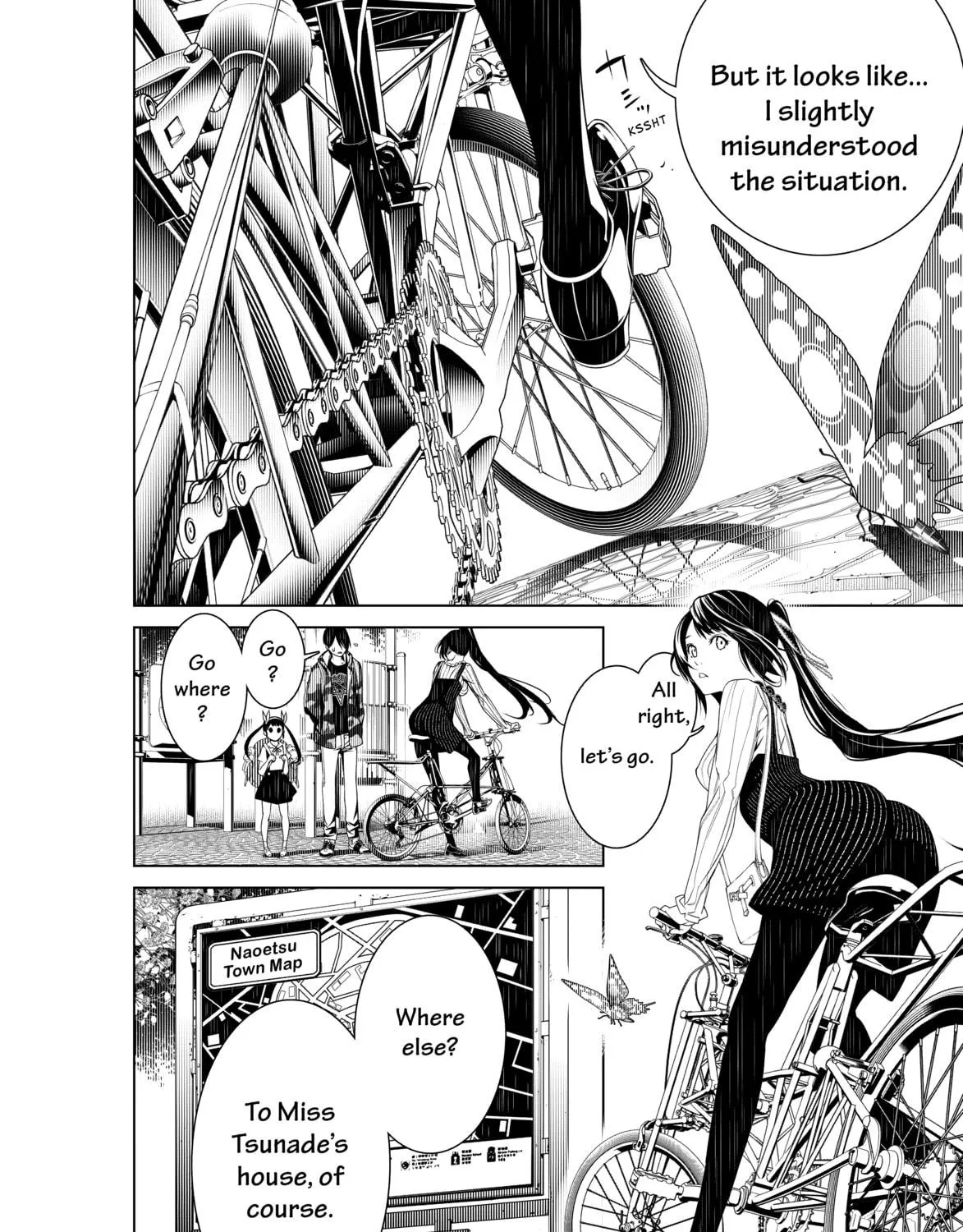 Read Bakemonogatari chapter 19 image 22 on Lezhin