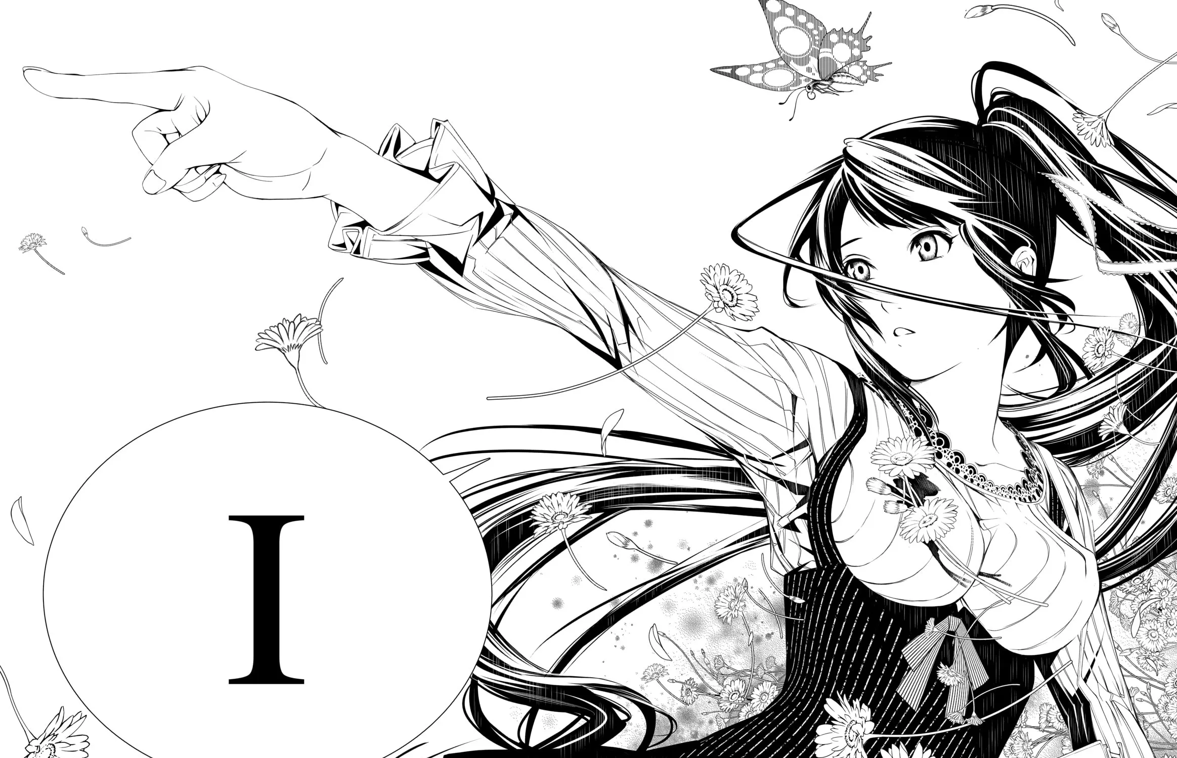Read Bakemonogatari chapter 19 image 26 on Lezhin
