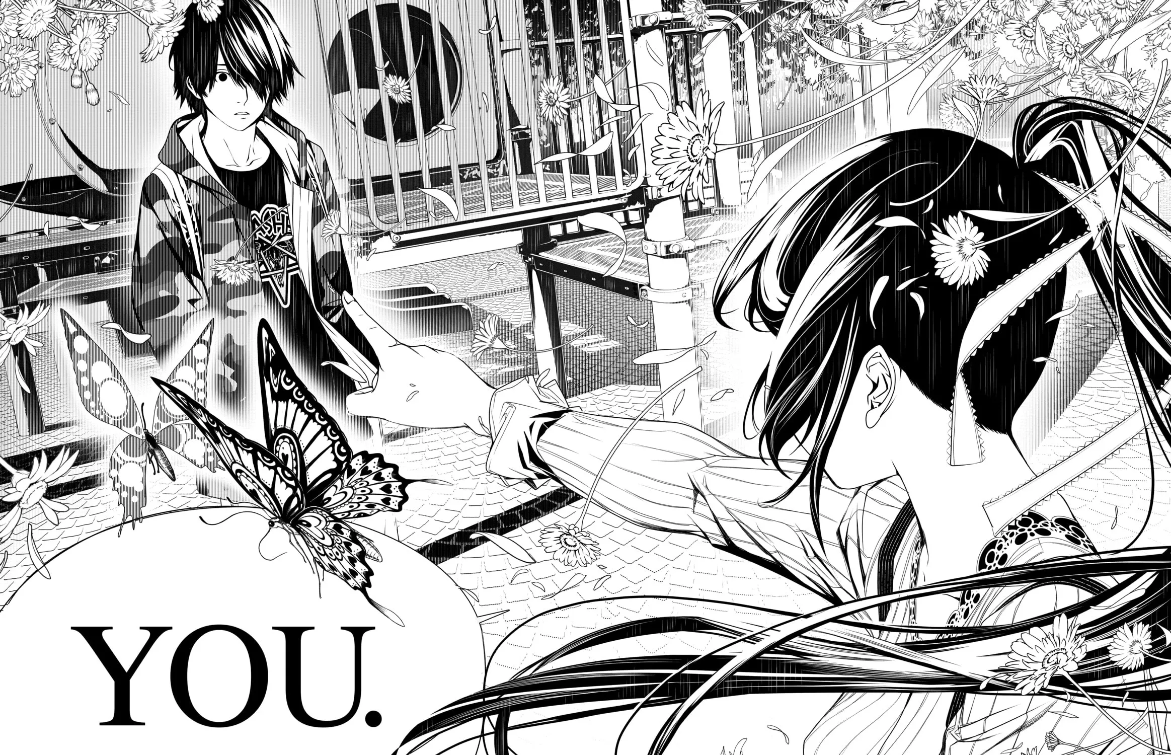 Read Bakemonogatari chapter 19 image 30 on Lezhin