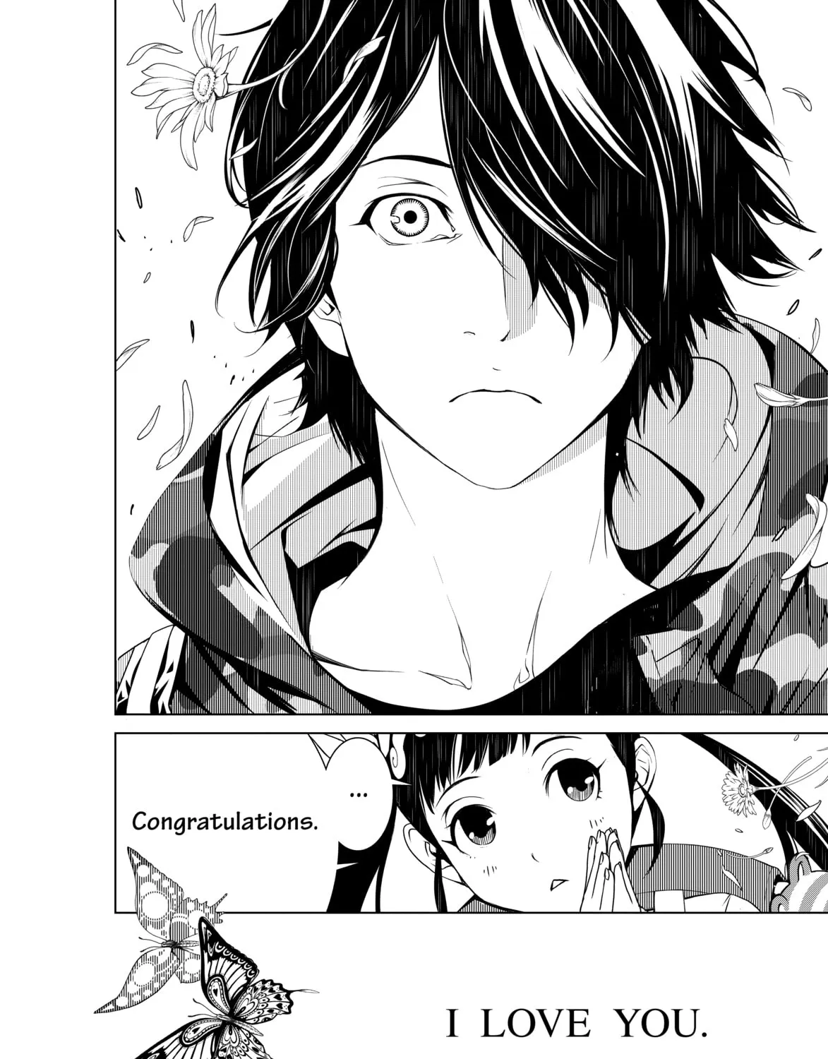 Read Bakemonogatari chapter 19 image 32 on Lezhin