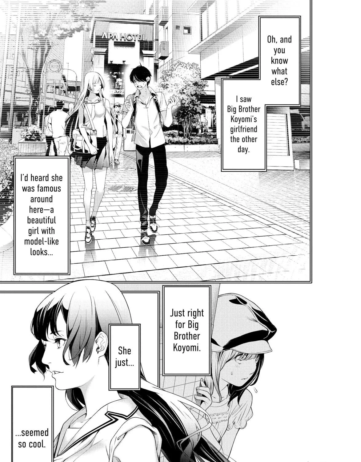Read Bakemonogatari chapter 190 image 28 on Lezhin