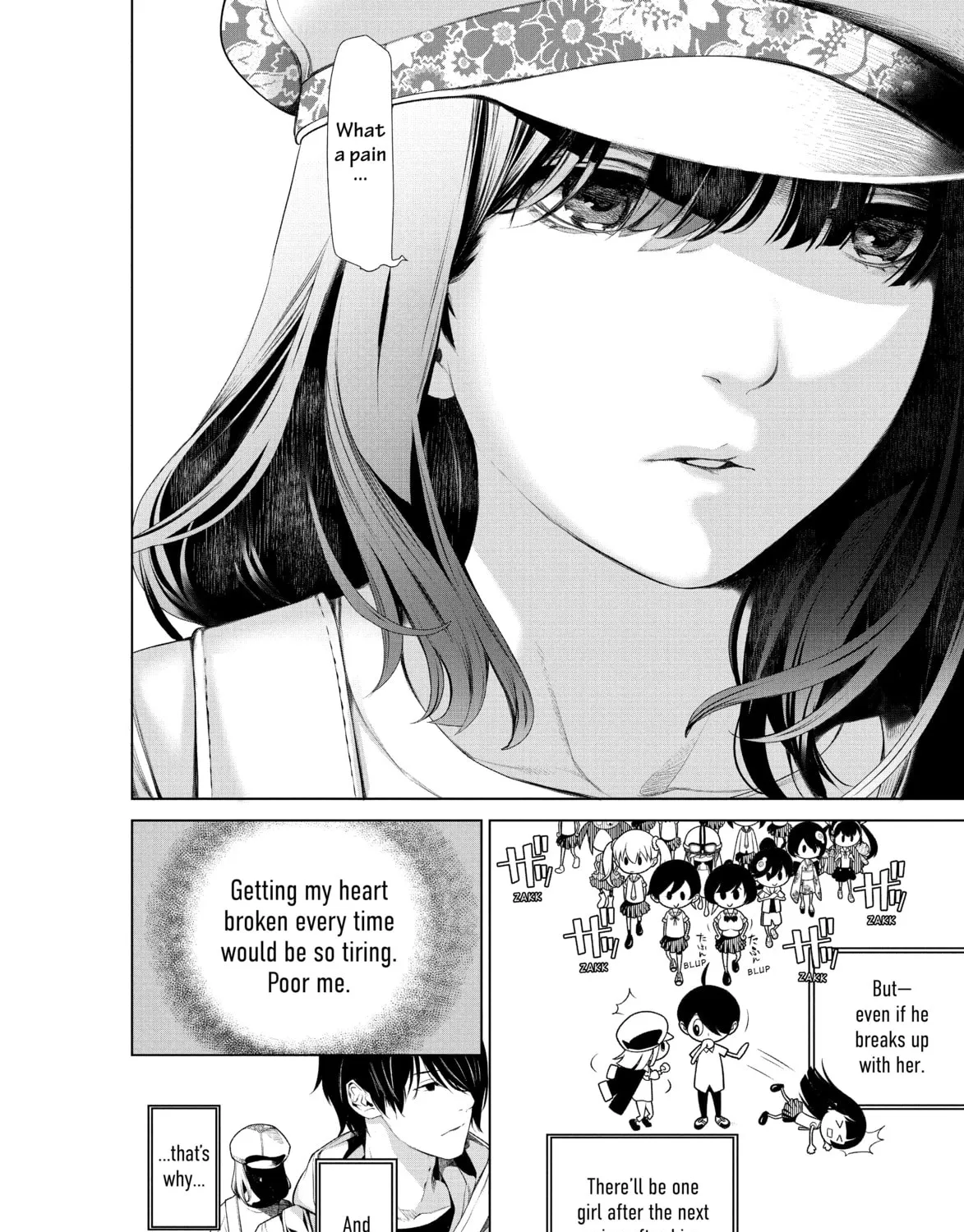 Read Bakemonogatari chapter 190 image 30 on Lezhin
