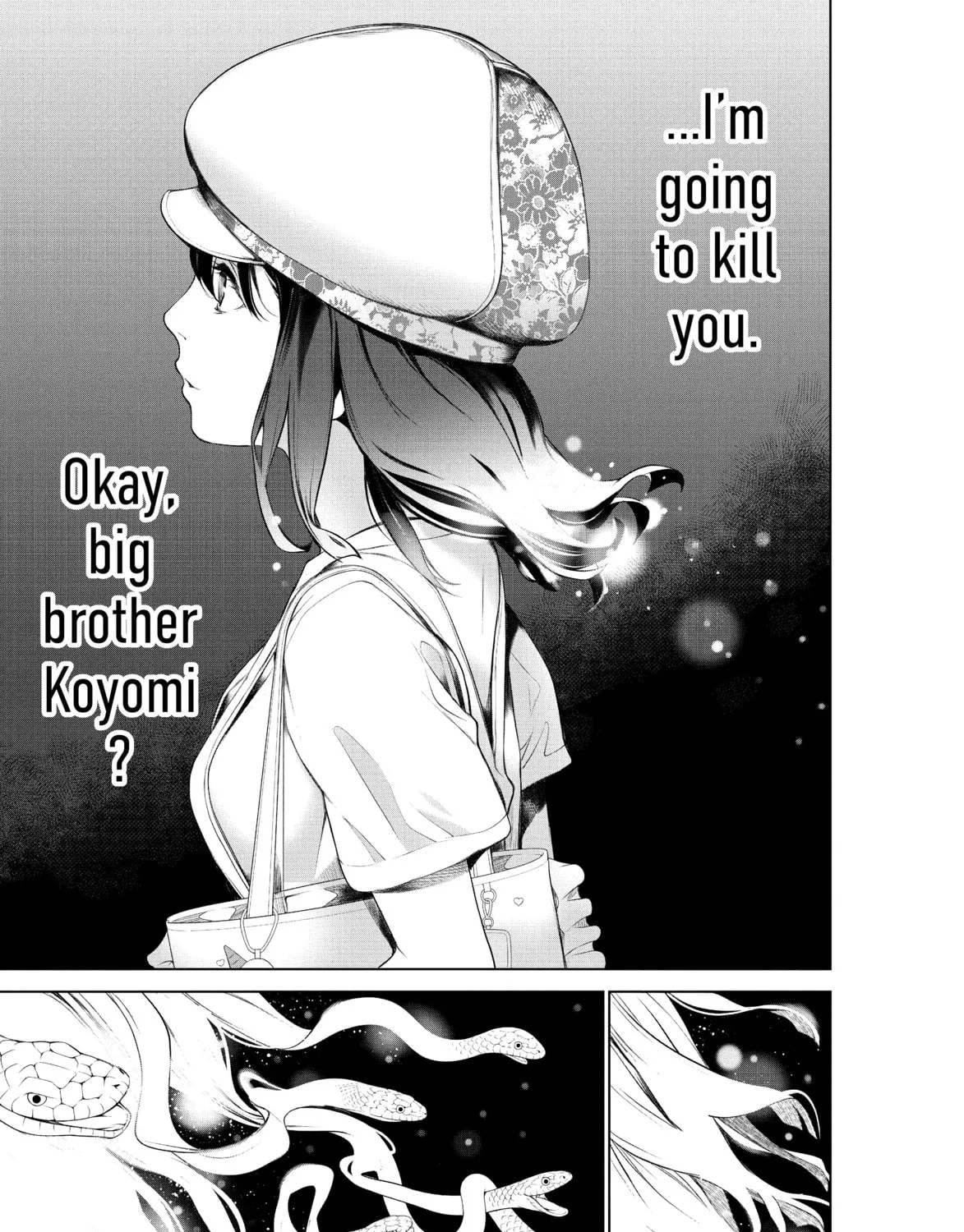 Read Bakemonogatari chapter 190 image 32 on Lezhin