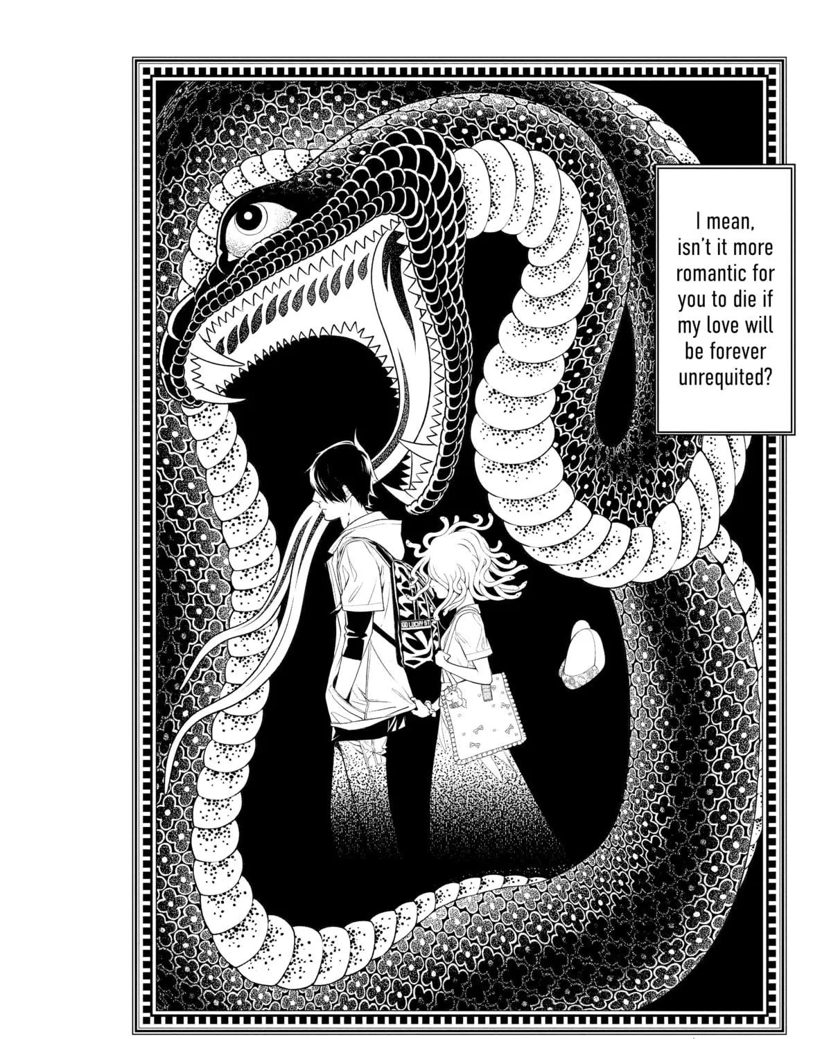 Read Bakemonogatari chapter 190 image 34 on Lezhin