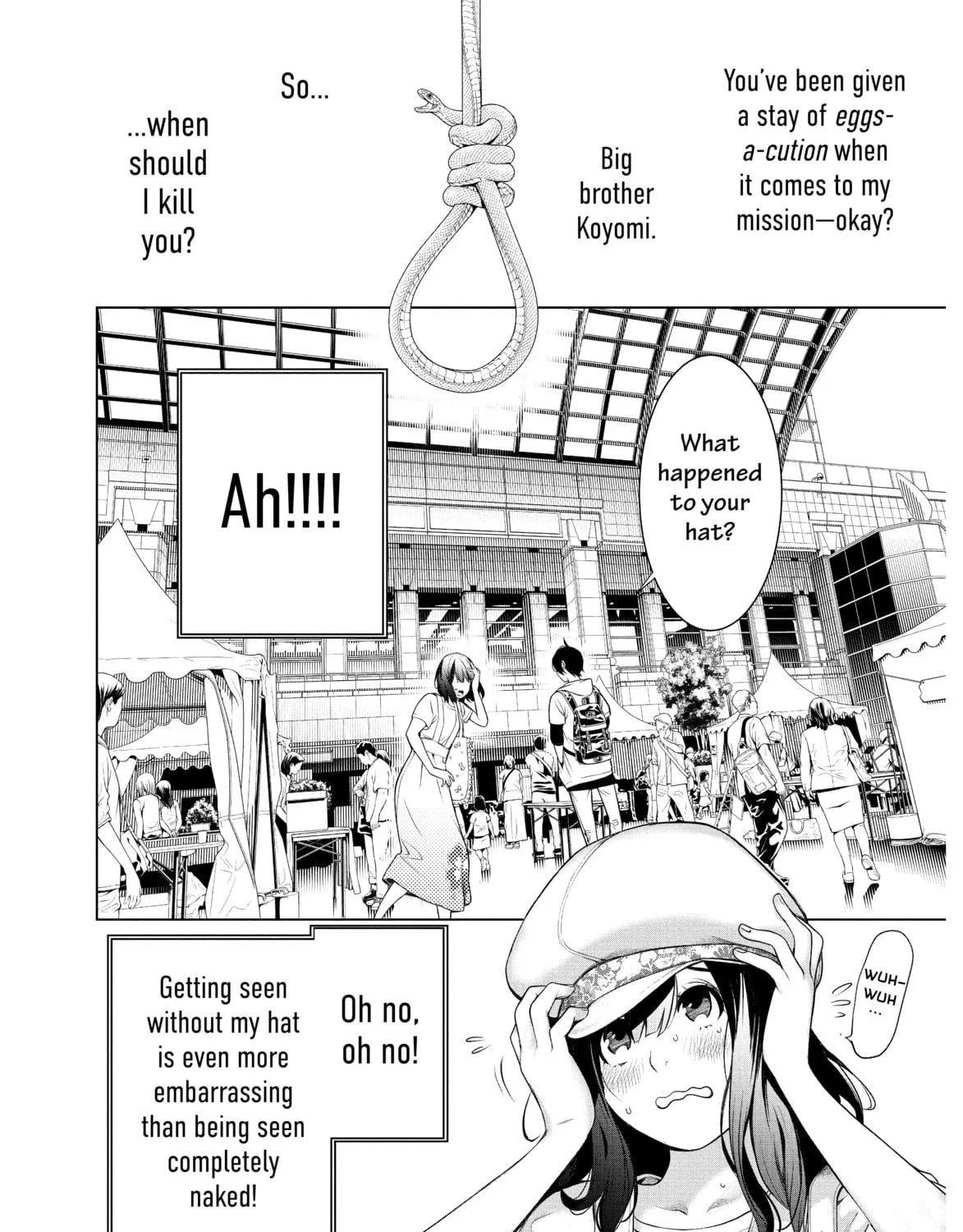 Read Bakemonogatari chapter 190 image 38 on Lezhin
