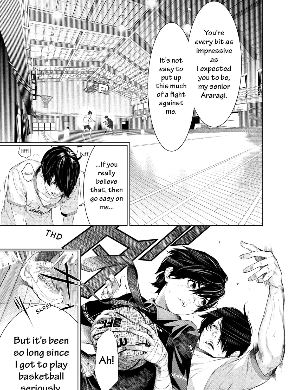 Read Bakemonogatari chapter 191 image 12 on Lezhin