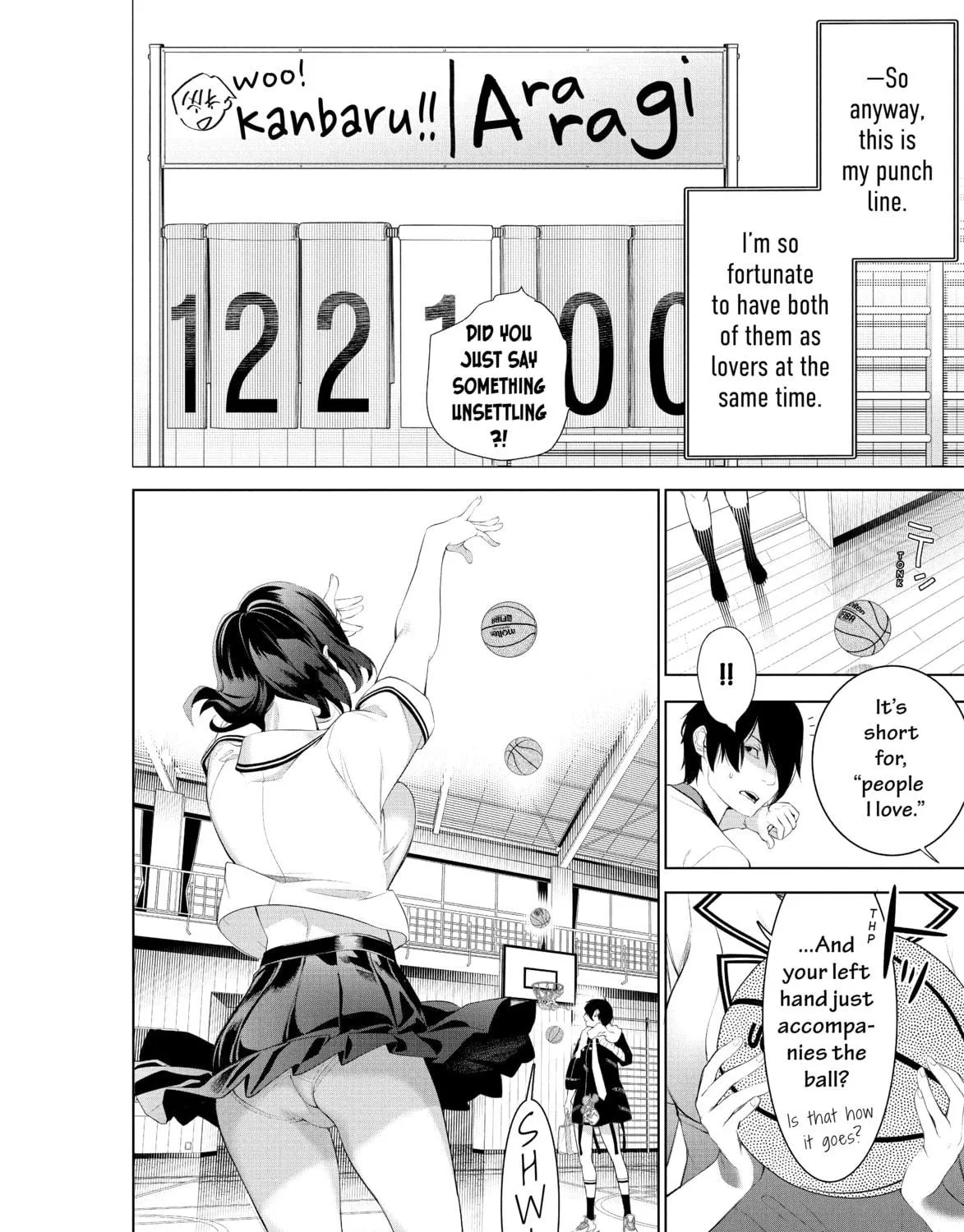 Read Bakemonogatari chapter 191 image 16 on Lezhin