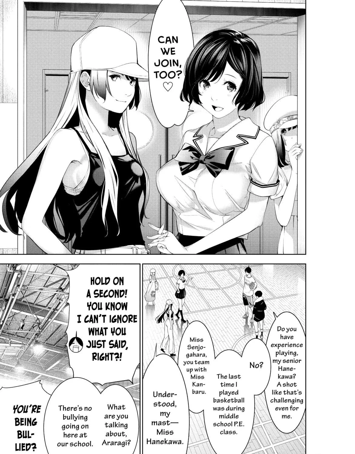 Read Bakemonogatari chapter 191 image 18 on Lezhin