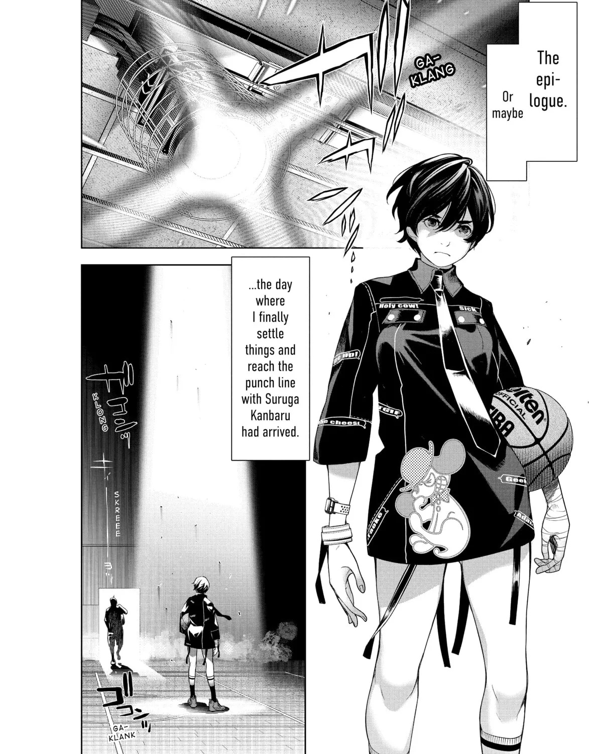 Read Bakemonogatari chapter 191 image 2 on Lezhin