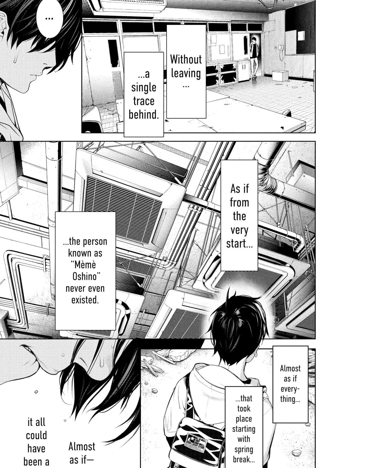Read Bakemonogatari chapter 191 image 30 on Lezhin