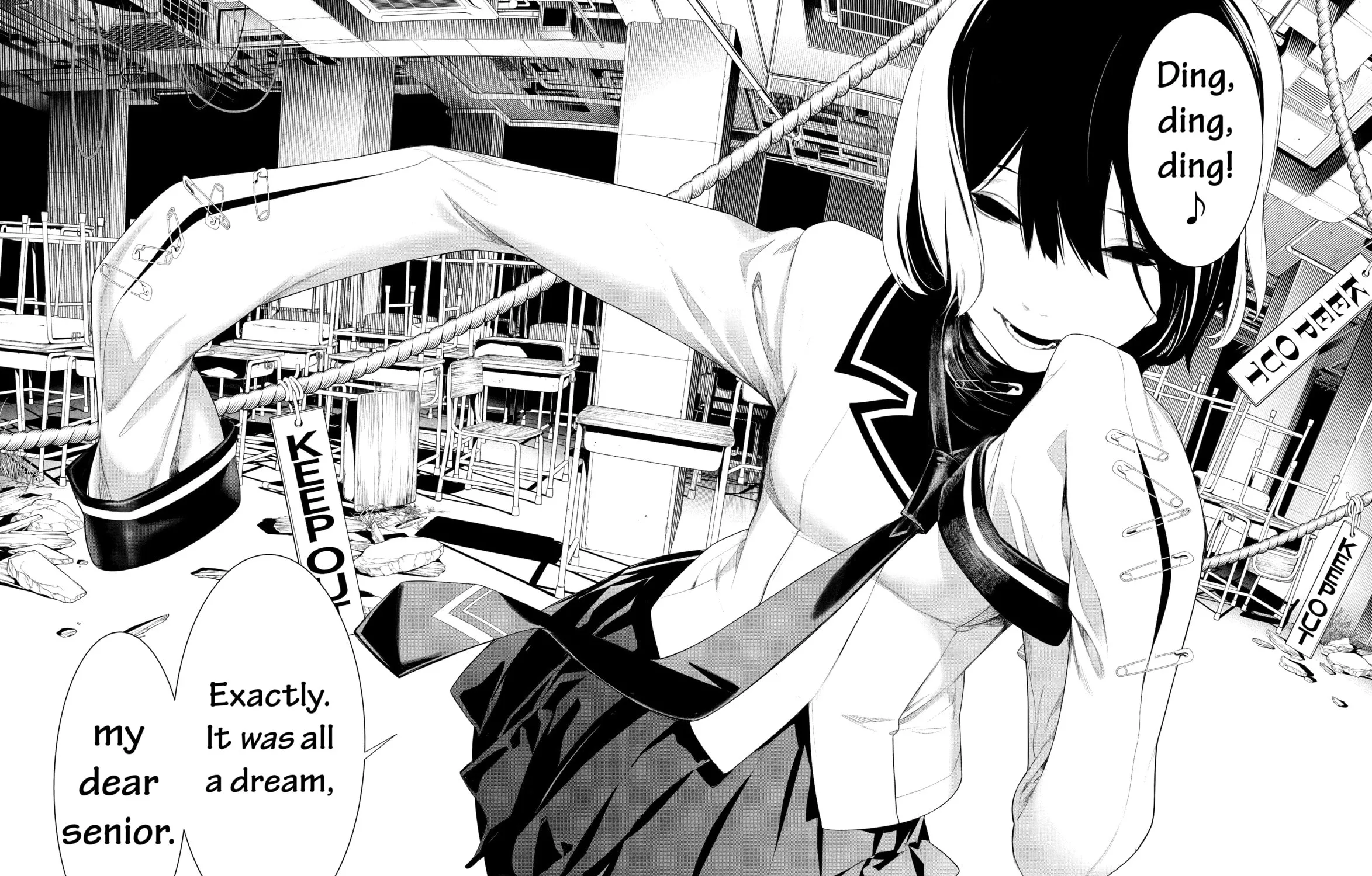 Read Bakemonogatari chapter 191 image 32 on Lezhin
