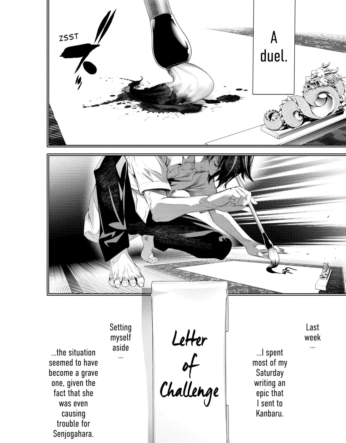 Read Bakemonogatari chapter 191 image 6 on Lezhin