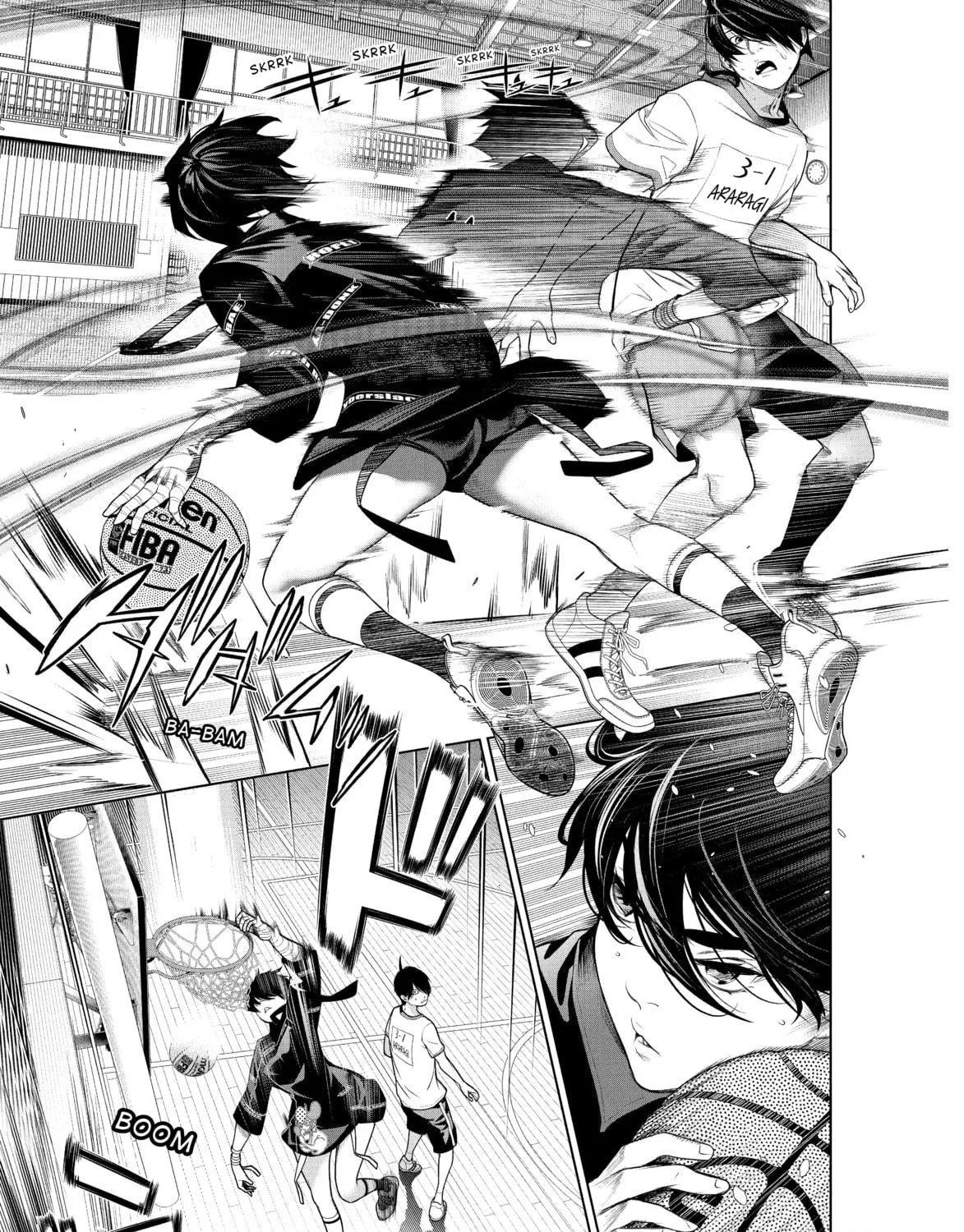 Read Bakemonogatari chapter 191 image 8 on Lezhin