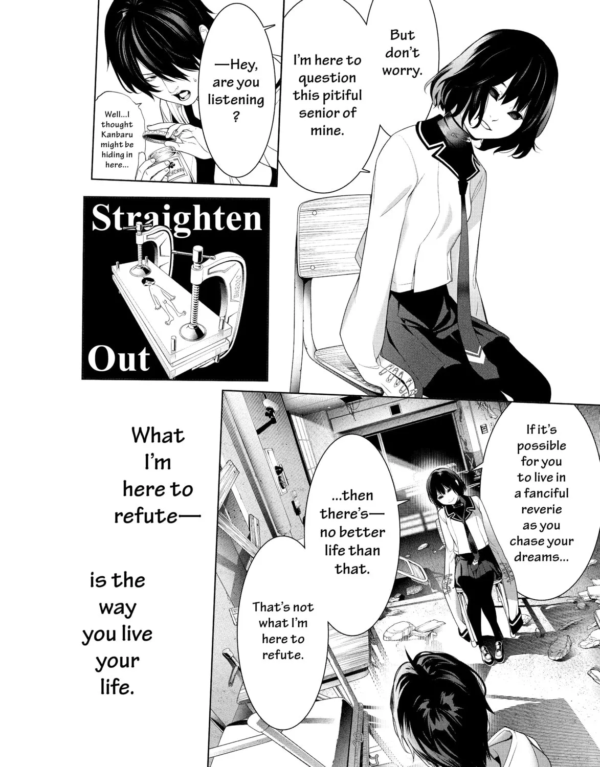 Read Bakemonogatari chapter 192 image 14 on Lezhin