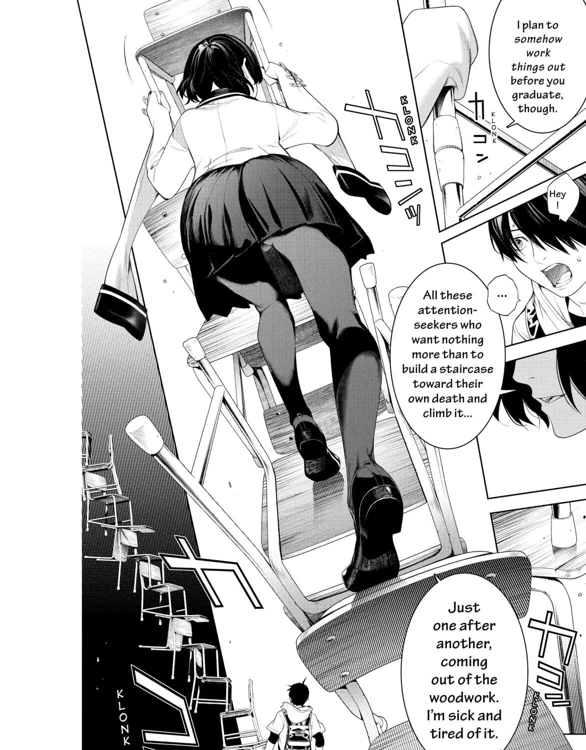 Read Bakemonogatari chapter 192 image 18 on Lezhin