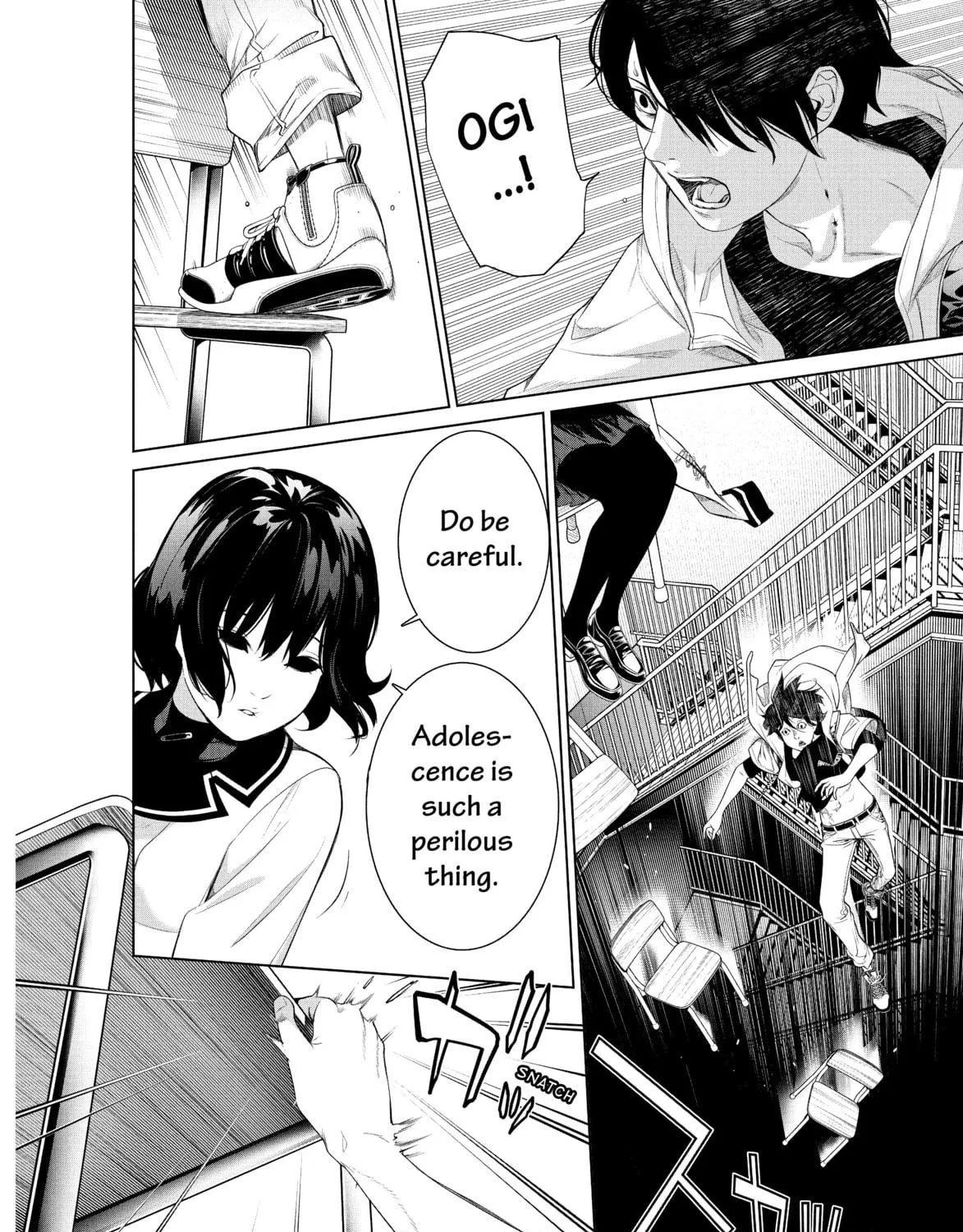 Read Bakemonogatari chapter 192 image 22 on Lezhin