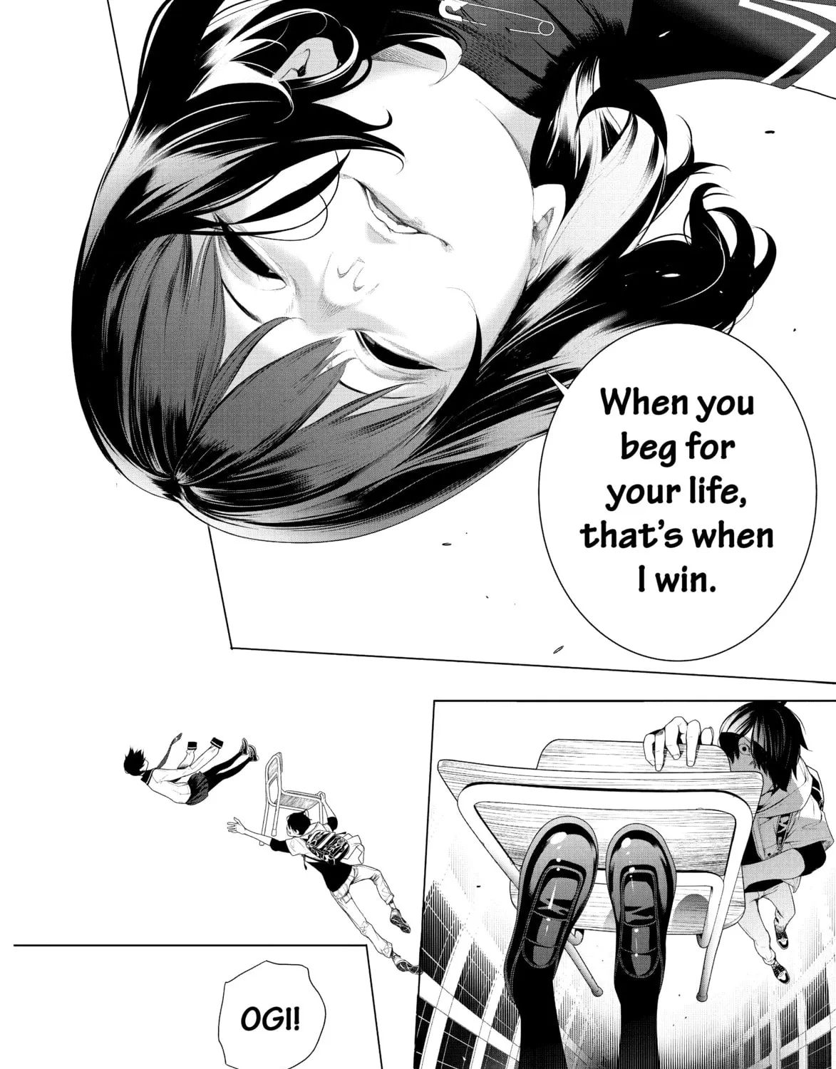 Read Bakemonogatari chapter 192 image 26 on Lezhin