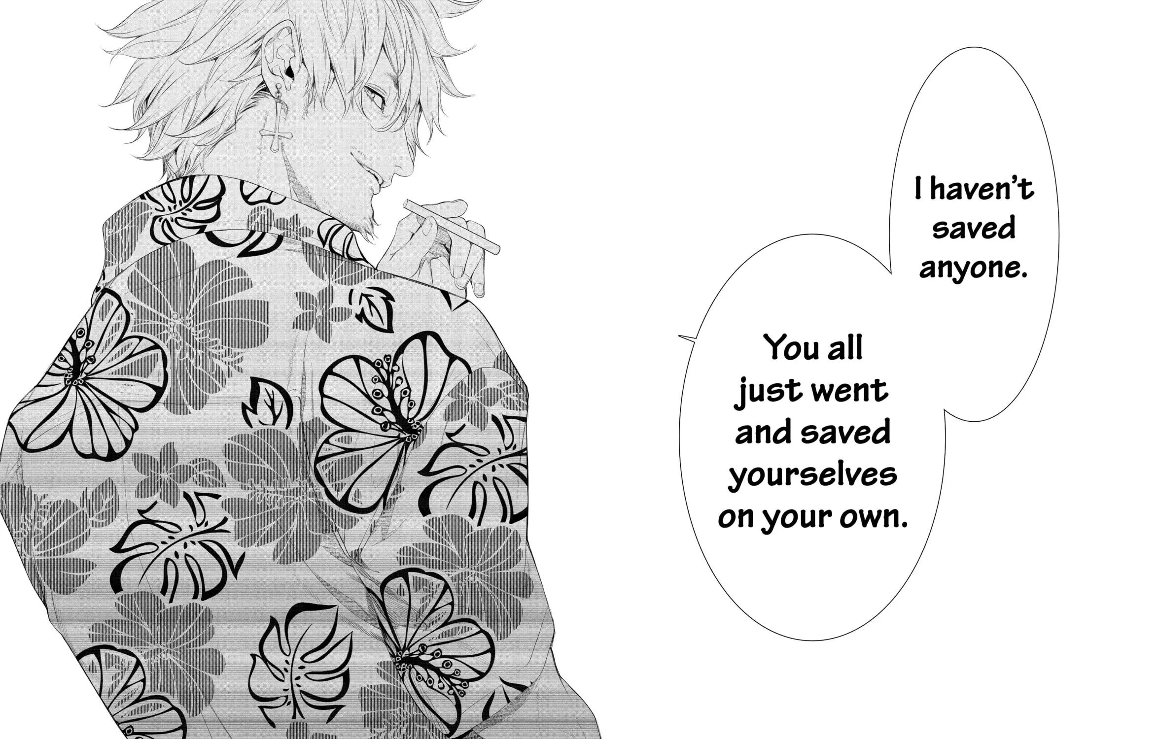 Read Bakemonogatari chapter 192 image 34 on Lezhin