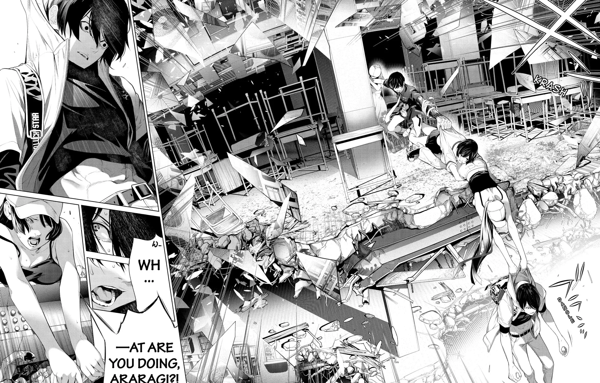 Read Bakemonogatari chapter 193 image 10 on Lezhin