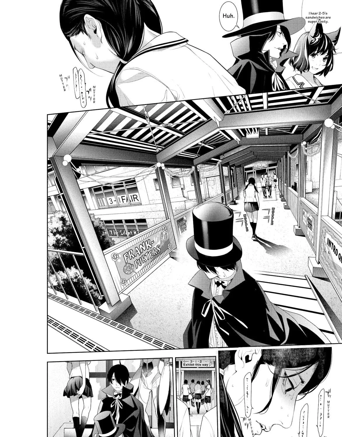 Read Bakemonogatari chapter 193 image 34 on Lezhin