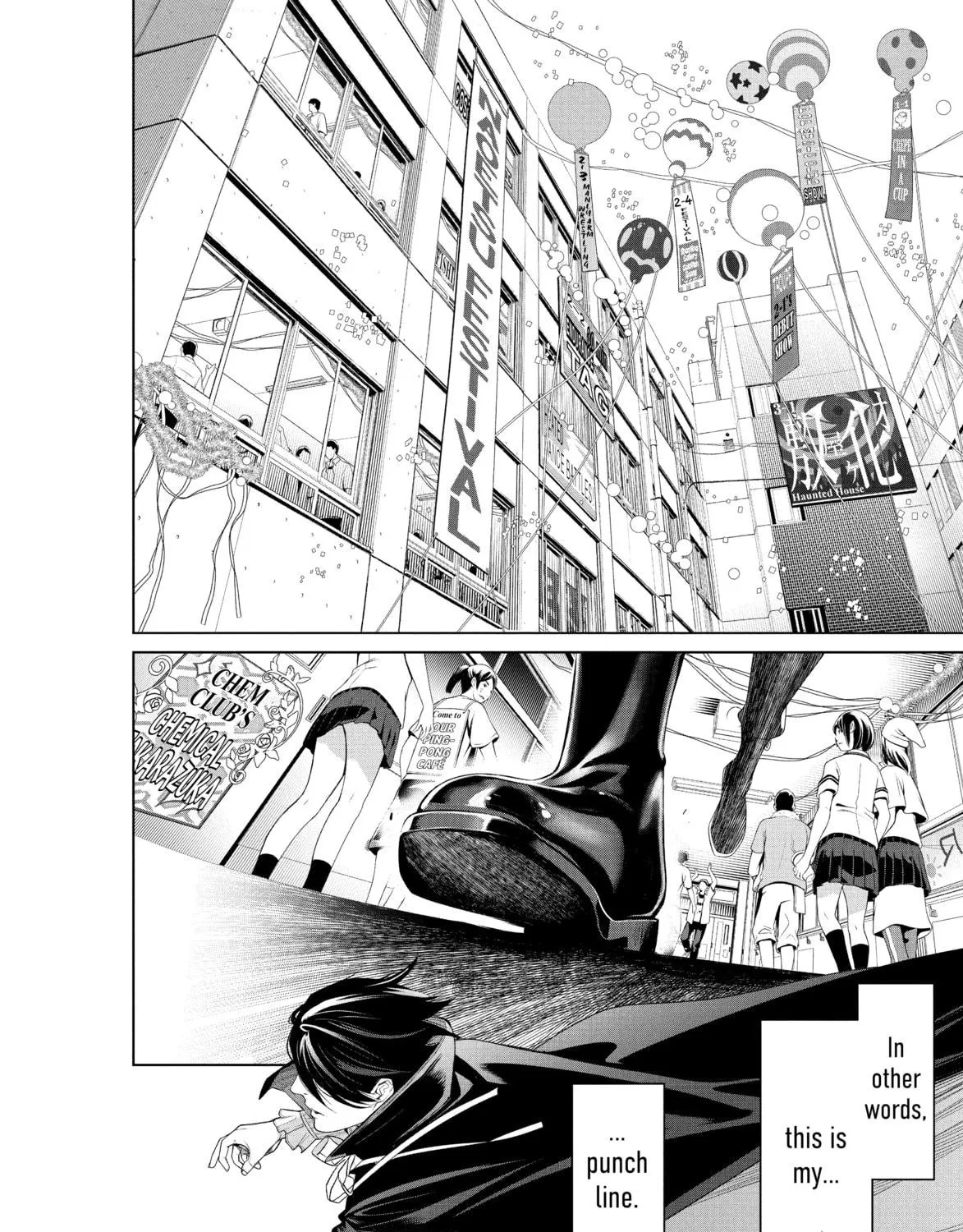 Read Bakemonogatari chapter 193 image 38 on Lezhin