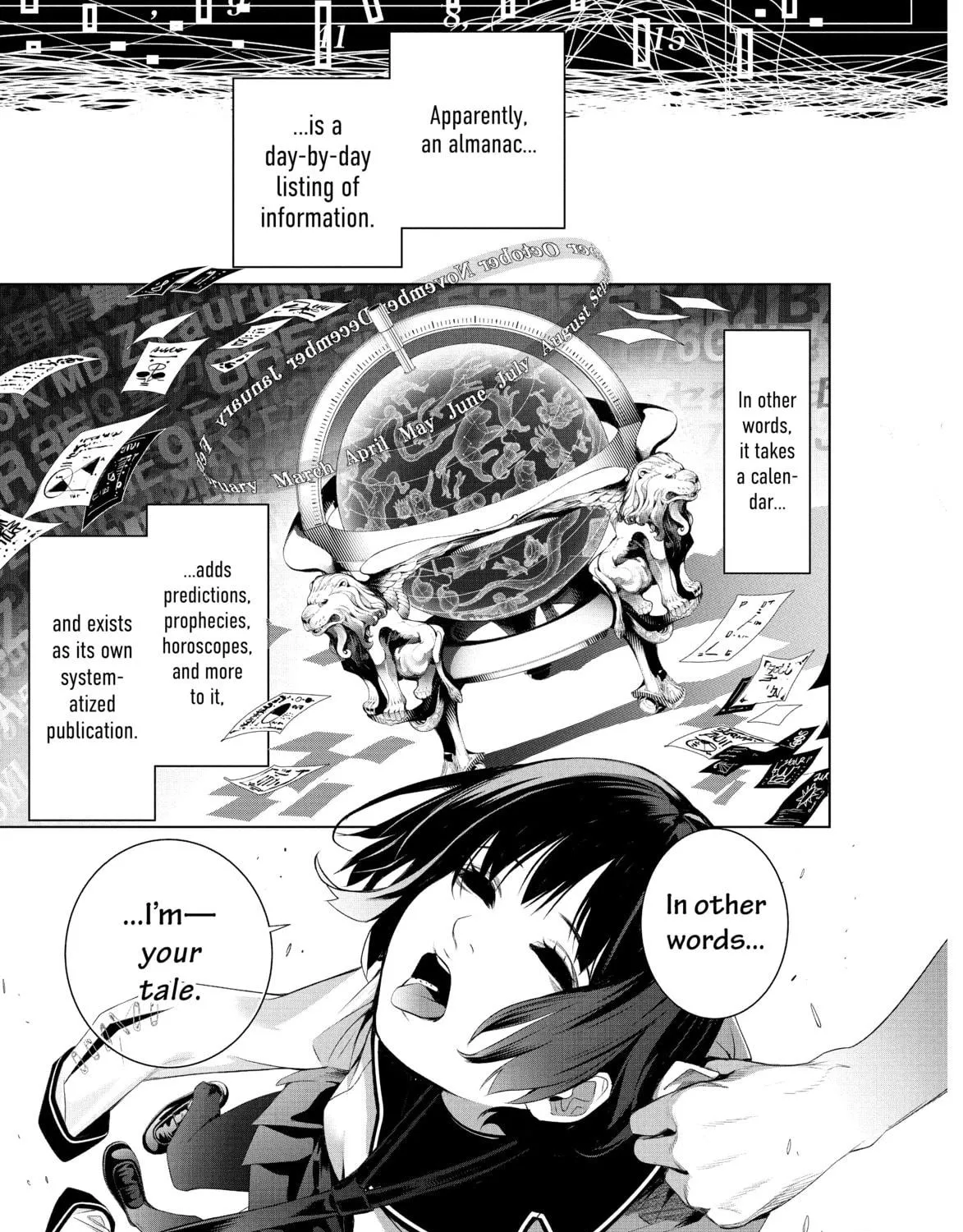 Read Bakemonogatari chapter 193 image 4 on Lezhin