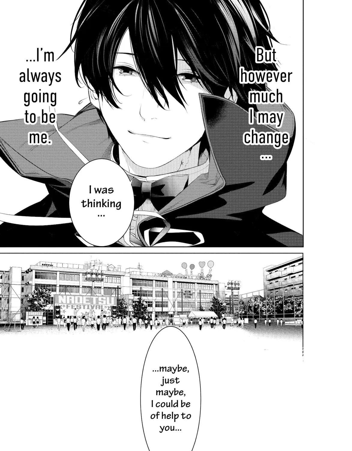 Read Bakemonogatari chapter 193 image 44 on Lezhin