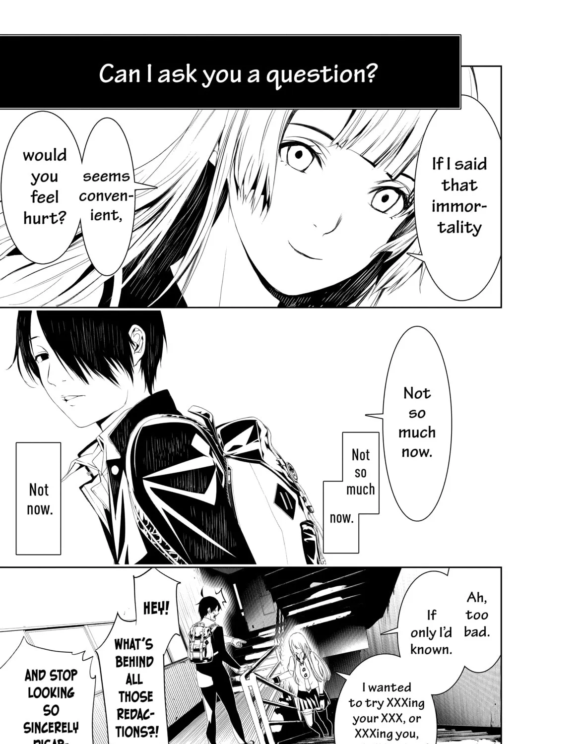 Read Bakemonogatari chapter 2 image 0 on Lezhin
