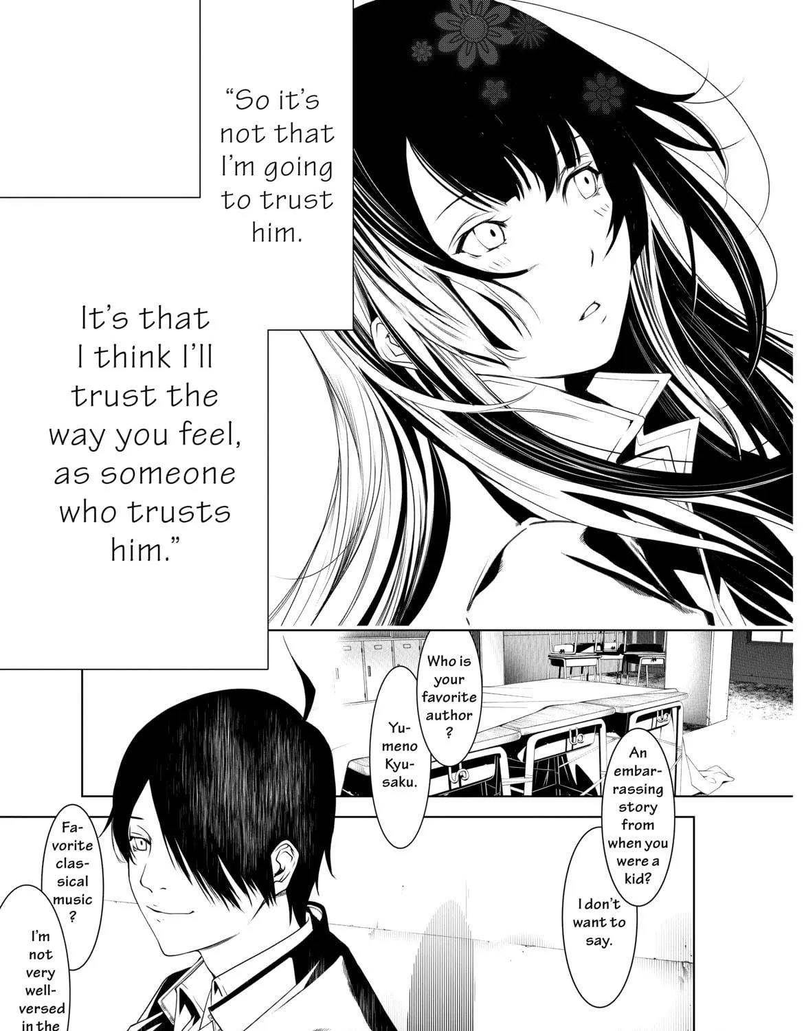 Read Bakemonogatari chapter 2 image 100 on Lezhin