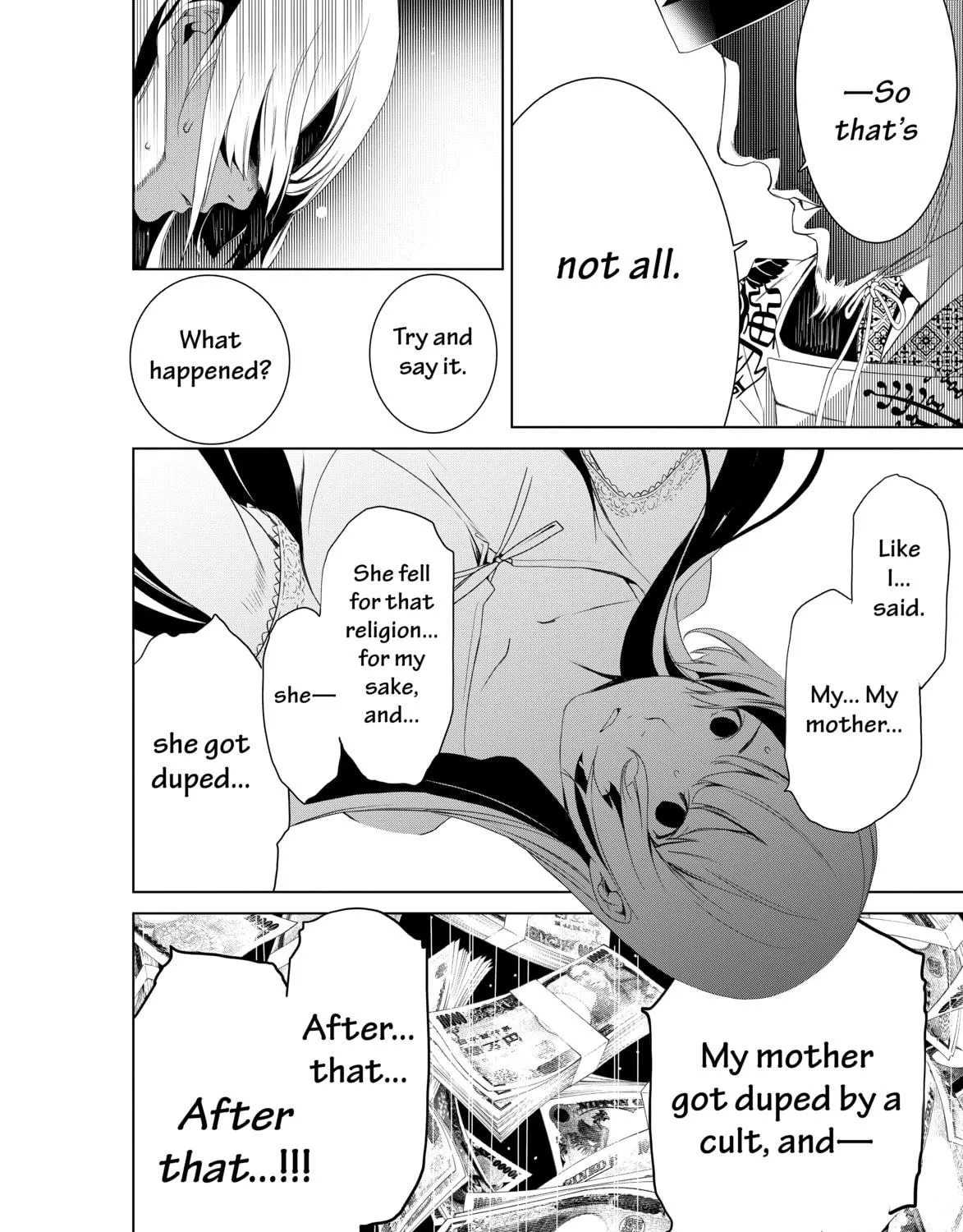 Read Bakemonogatari chapter 2 image 106 on Lezhin