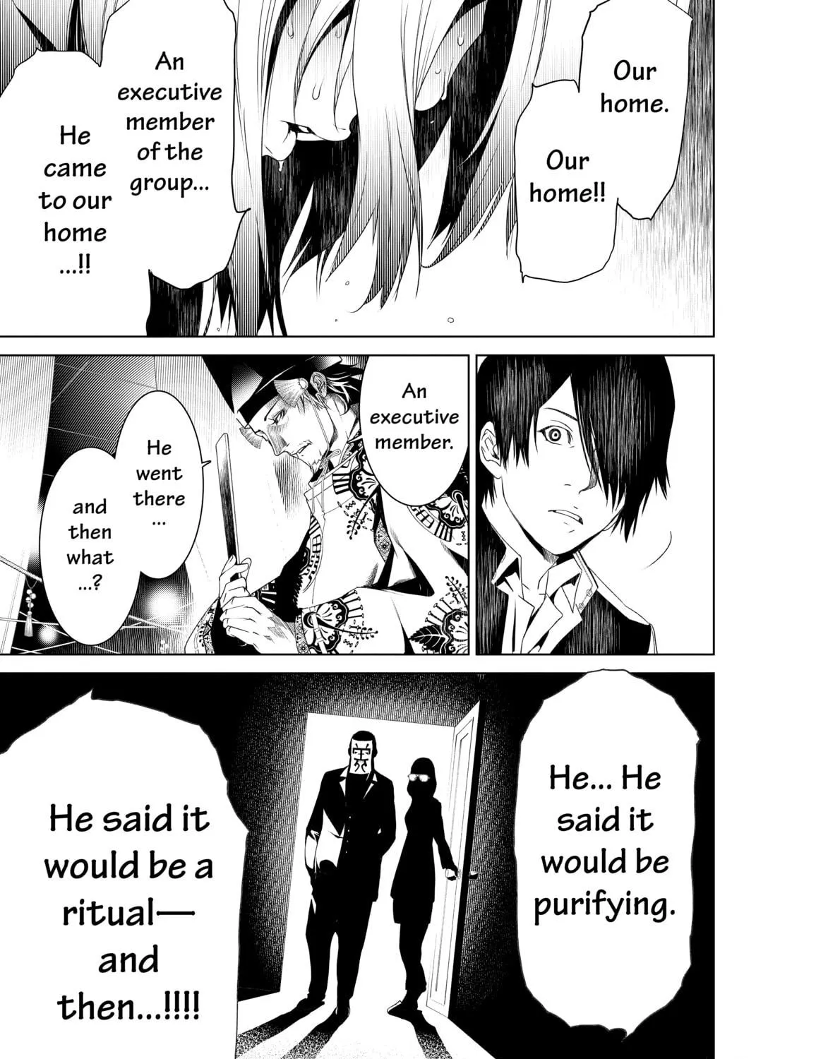 Read Bakemonogatari chapter 2 image 108 on Lezhin