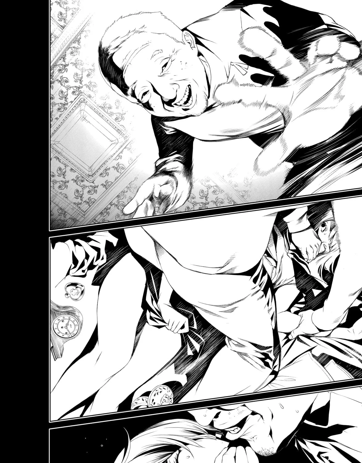 Read Bakemonogatari chapter 2 image 110 on Lezhin