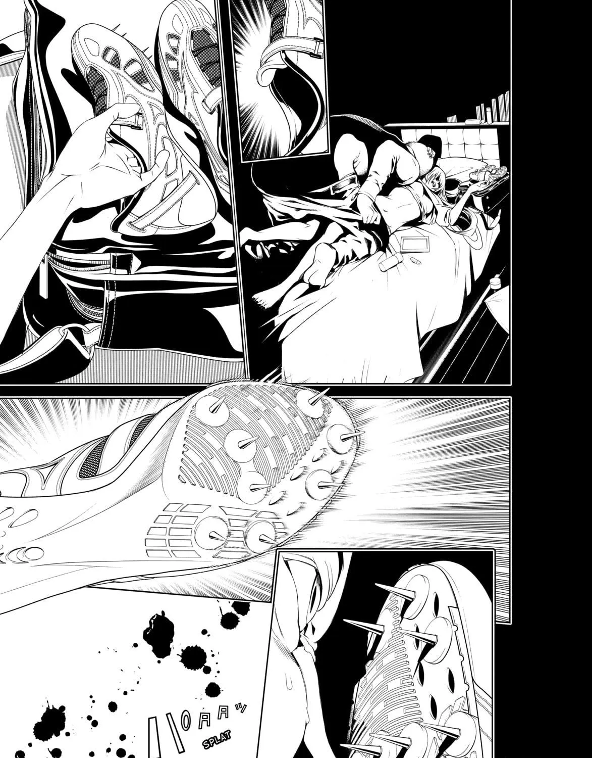 Read Bakemonogatari chapter 2 image 112 on Lezhin