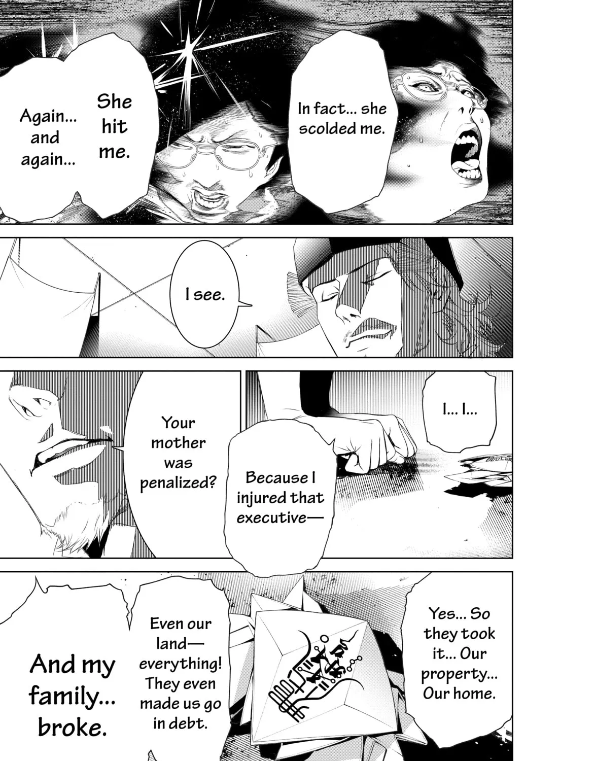 Read Bakemonogatari chapter 2 image 116 on Lezhin