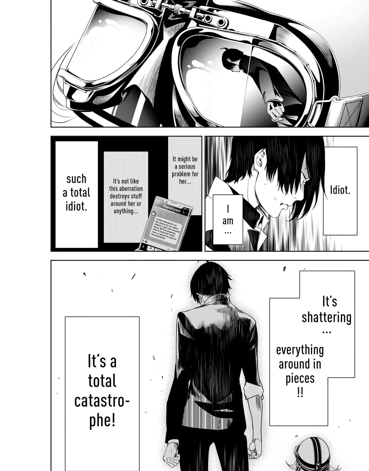 Read Bakemonogatari chapter 2 image 120 on Lezhin