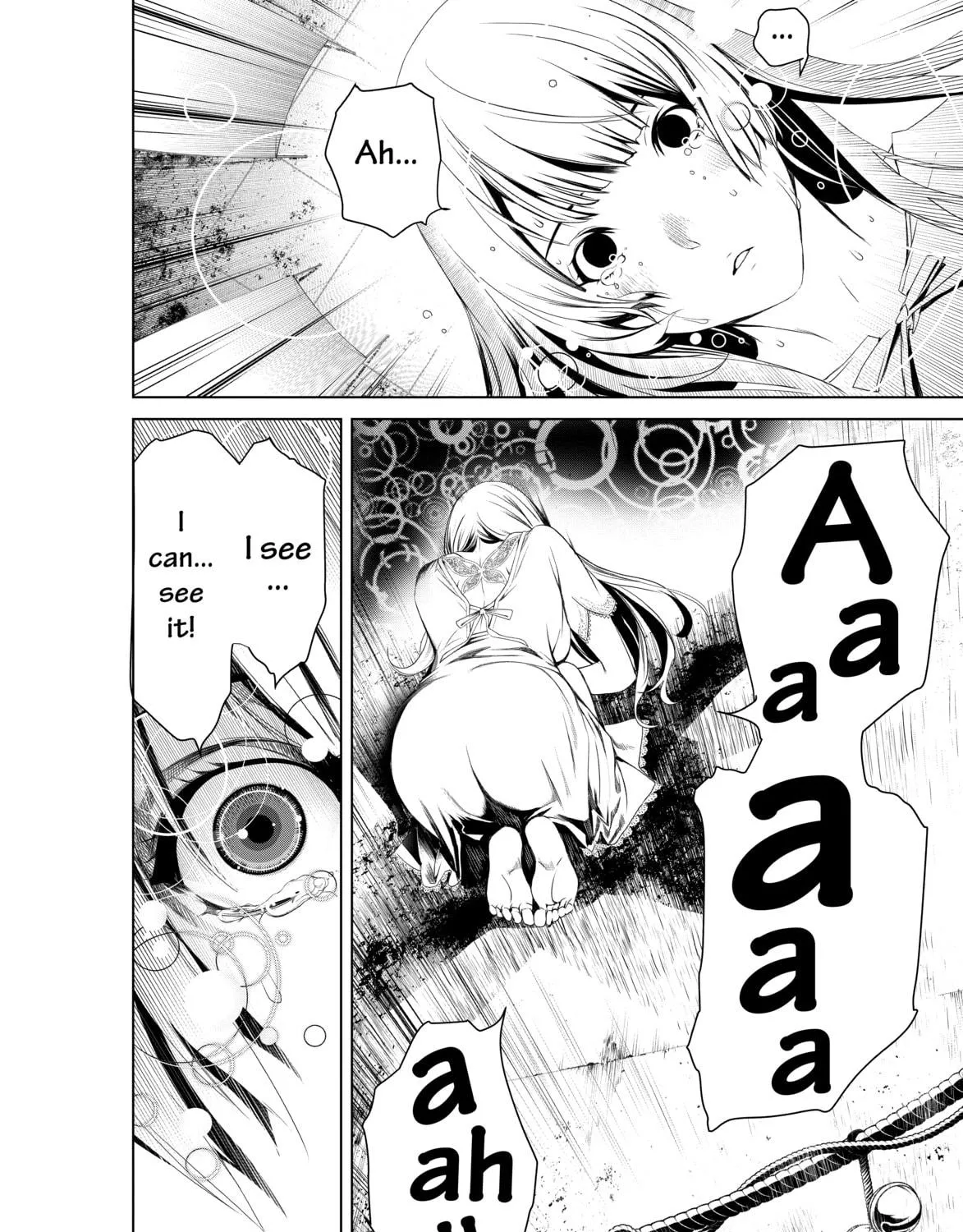 Read Bakemonogatari chapter 2 image 124 on Lezhin
