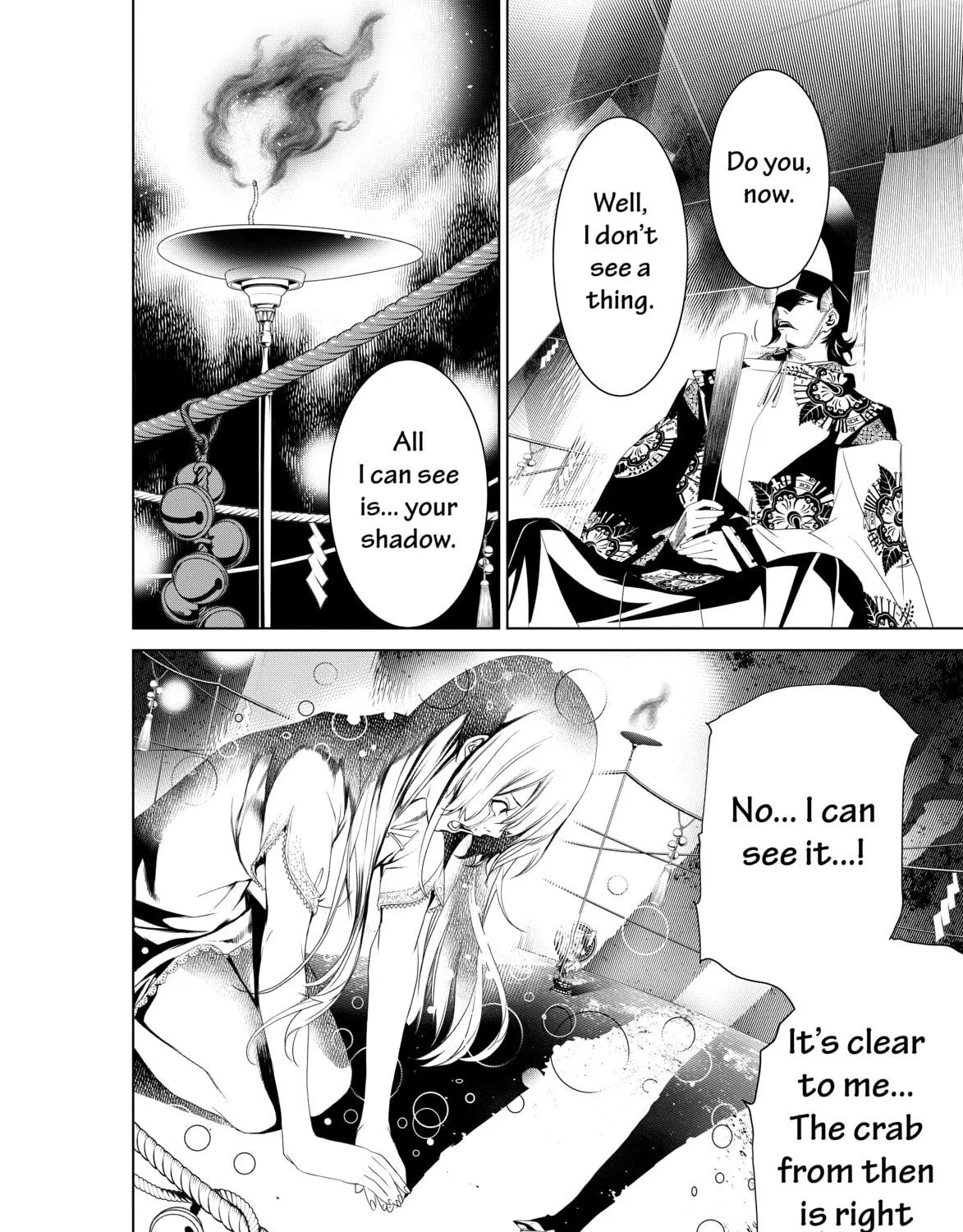 Read Bakemonogatari chapter 2 image 128 on Lezhin