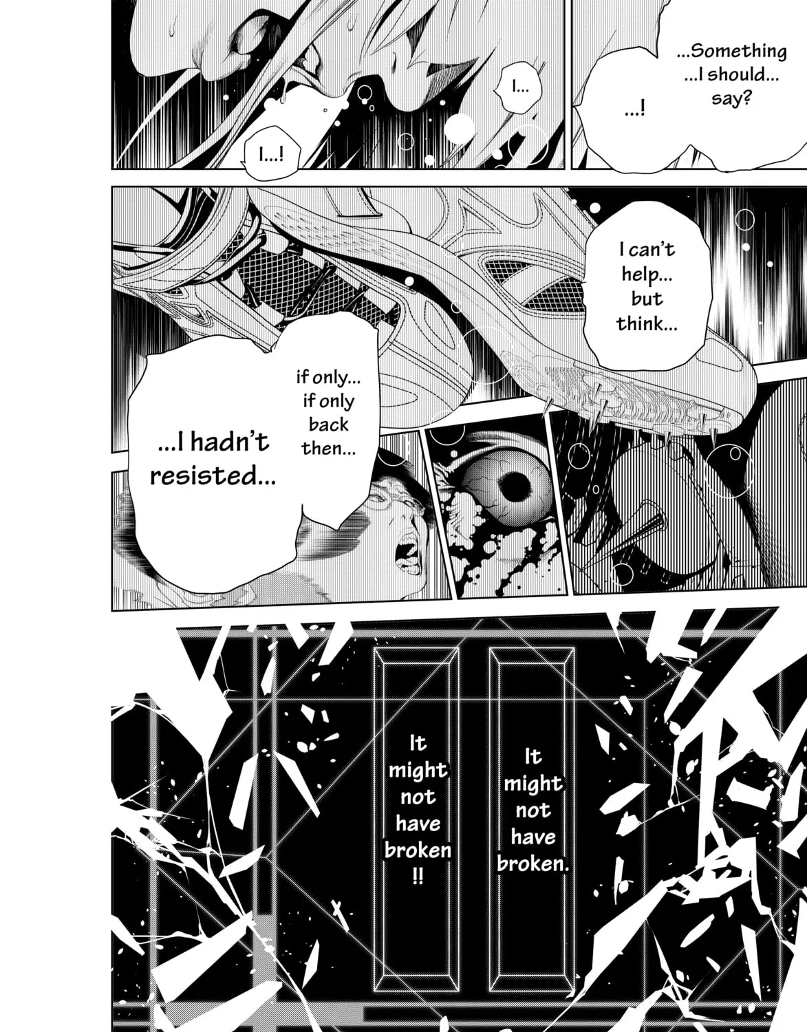 Read Bakemonogatari chapter 2 image 132 on Lezhin