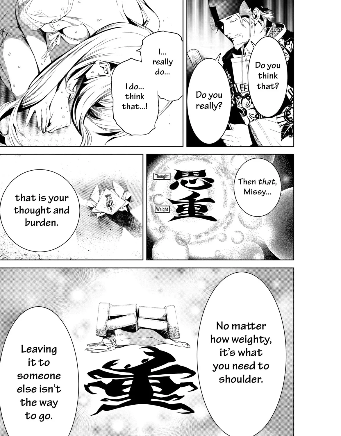 Read Bakemonogatari chapter 2 image 134 on Lezhin