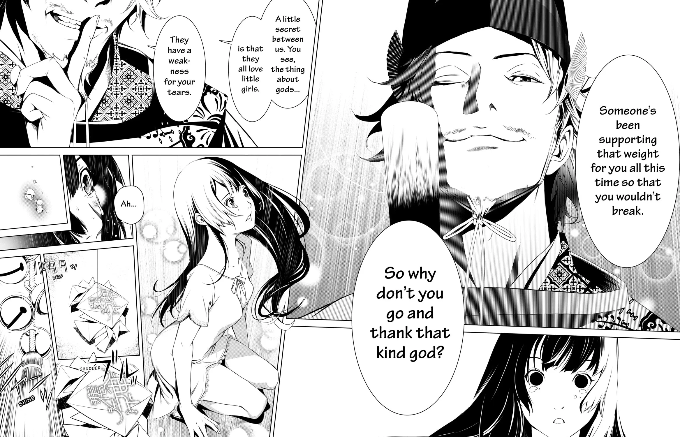 Read Bakemonogatari chapter 2 image 136 on Lezhin