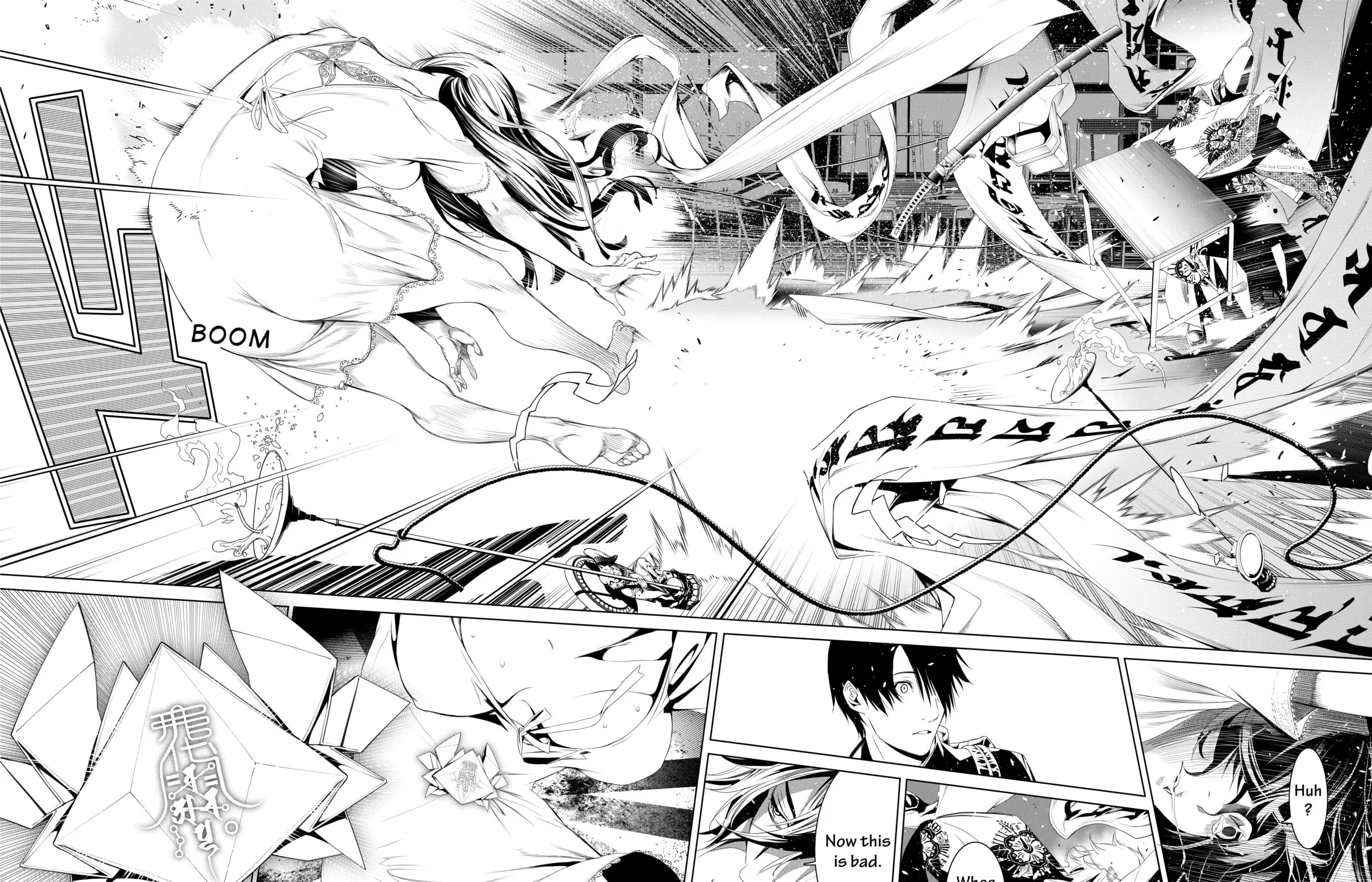 Read Bakemonogatari chapter 2 image 138 on Lezhin