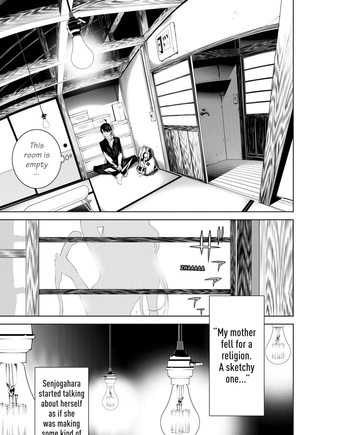 Read Bakemonogatari chapter 2 image 14 on Lezhin
