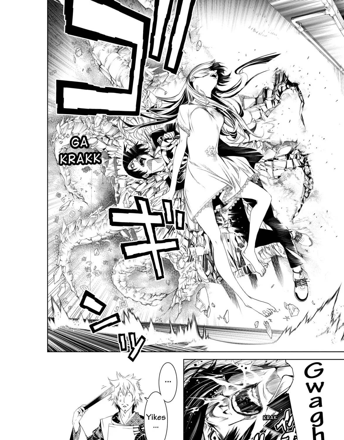 Read Bakemonogatari chapter 2 image 144 on Lezhin