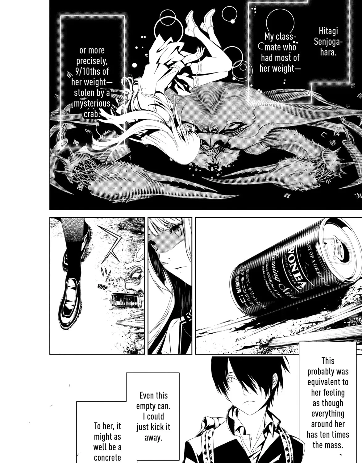 Read Bakemonogatari chapter 2 image 2 on Lezhin