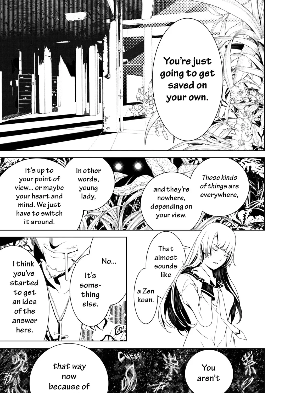 Read Bakemonogatari chapter 2 image 26 on Lezhin