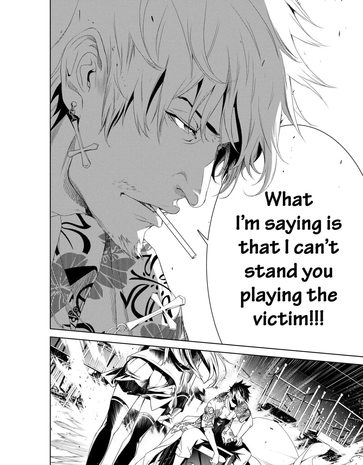 Read Bakemonogatari chapter 2 image 28 on Lezhin
