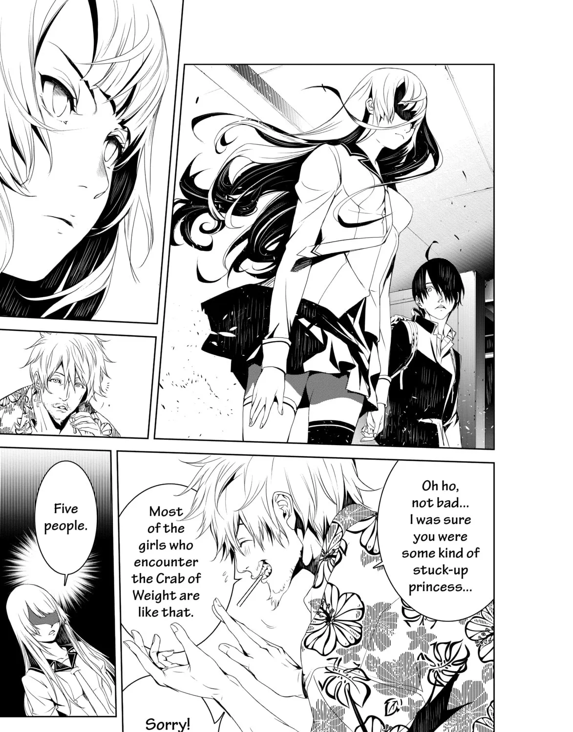 Read Bakemonogatari chapter 2 image 30 on Lezhin
